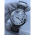 (준비완료/특급배송)NO.564/V6공장 V7 발롱블루 36MM 쿼츠