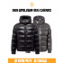 (겨울한정판매) 몽클레어 마야 광택나일론 후드 다운재킷 K20911A53600 68950