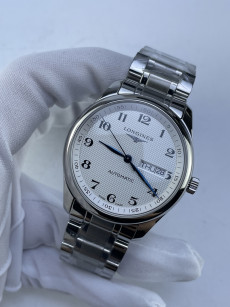 (준비완료/특급배송)NO.3933/XF공장 론진 XF Factory Longines Master Day and Date L2.755.4.78.6