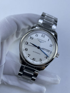 (준비완료/특급배송)NO.3935/XF공장 론진 XF Factory Longines Master Day and Date L2.755.4.78.6