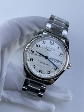 (준비완료/특급배송)NO.3935/XF공장 론진 XF Factory Longines Master Day and Date L2.755.4.78.6
