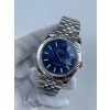 (준비완료/특급배송)NO.4034/QP공장 롤렉스 데이저스트 41 블루 바 인덱스 126334