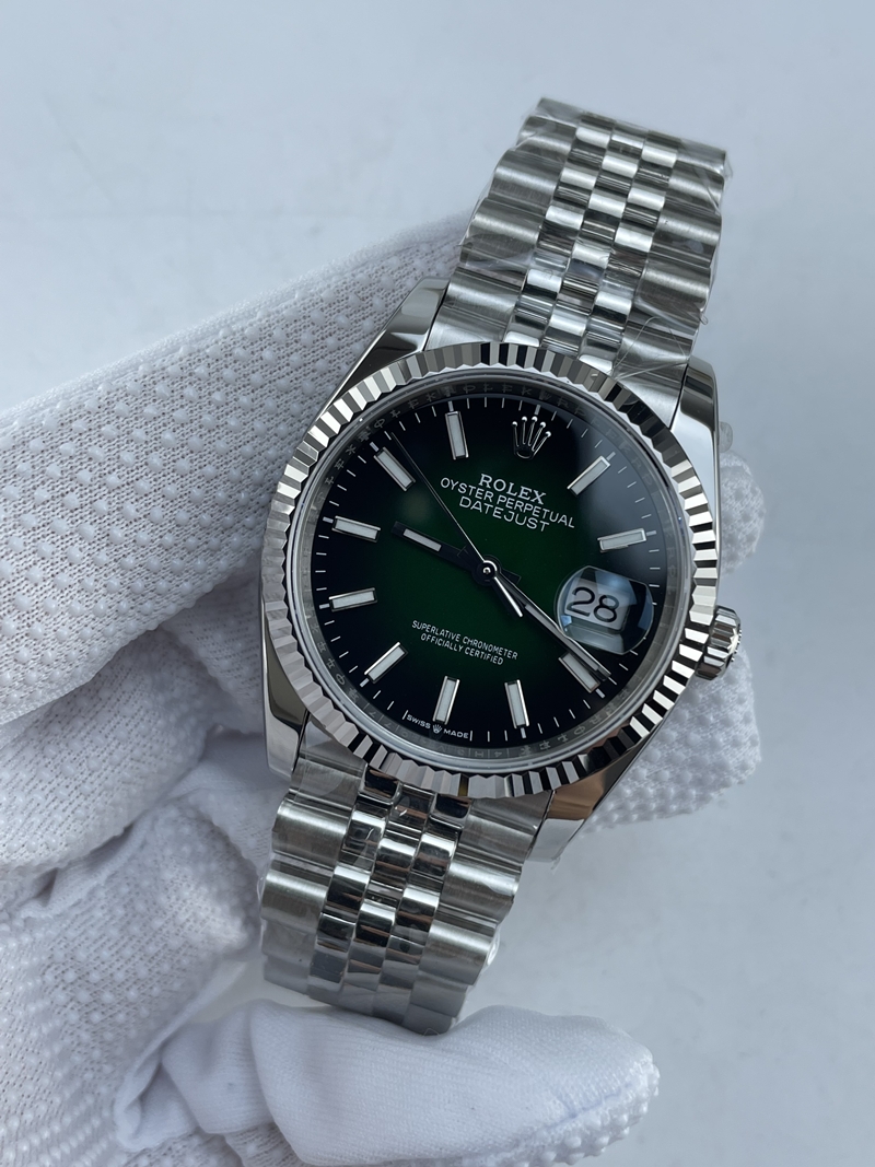 (준비완료/특급배송)NO.4045/QP공장 롤렉스36MM DateJust