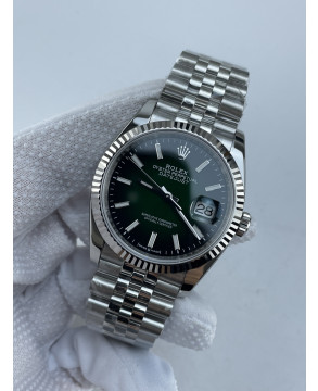 (준비완료/특급배송)NO.4055/QP공장 롤렉스36MM DateJust
