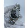 (당일출고/2~3일도착)NO.56/QP공장 롤렉스 데이저스트 36미리 최신형 그레이 윔블던