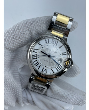 (당일출고/2~3일도착)NO.90/AF공장 까르띠에 발롱블루 42MM